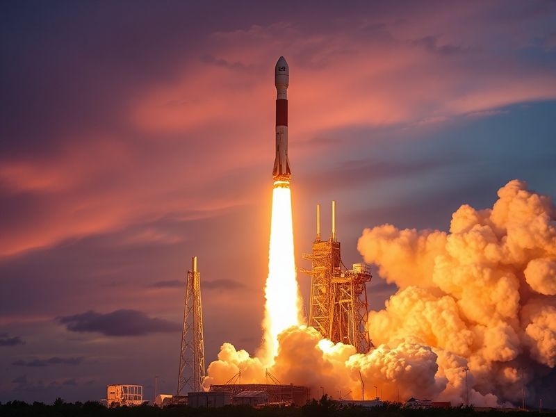 spacex falcon heavy launch