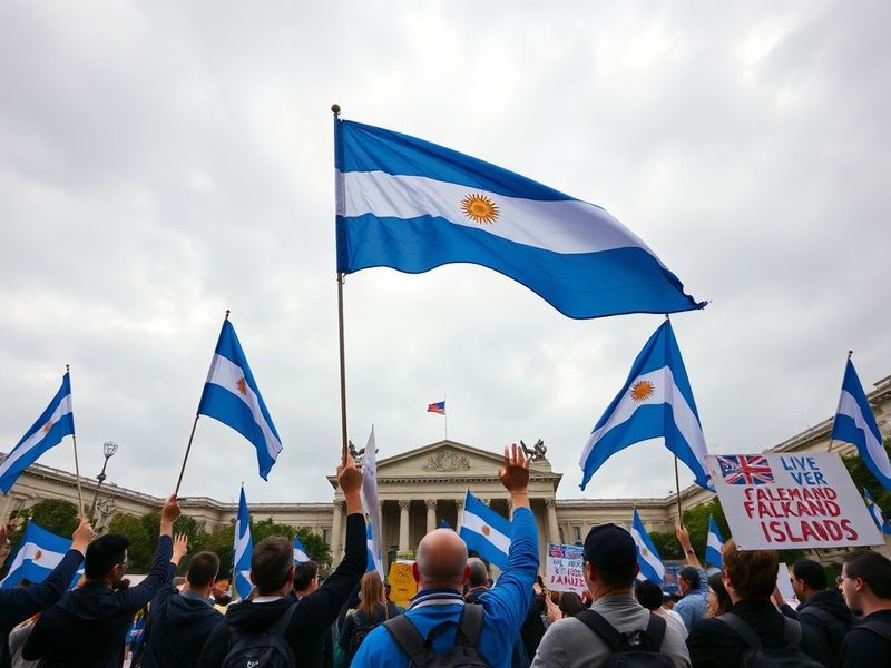 argentina falkland islands claim