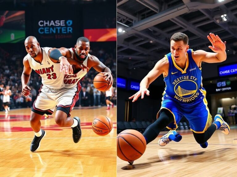 A split-screen image showing the Rays' data-driven dugout on one side and the Guardians' pitching staff on the other, with Tr