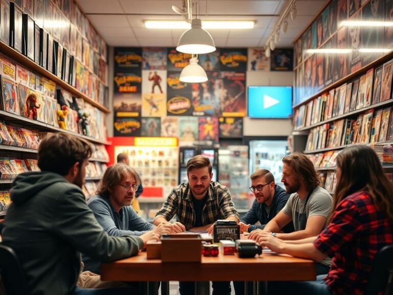 A split-screen image showing Jim Parsons as adult Sheldon narrating in Young Sheldon, contrasted with the younger Iain Armita