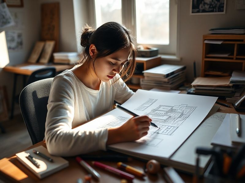 A moody digital collage featuring fragmented visuals, neon typography, and glitch effects, set against a dark gradient backgr