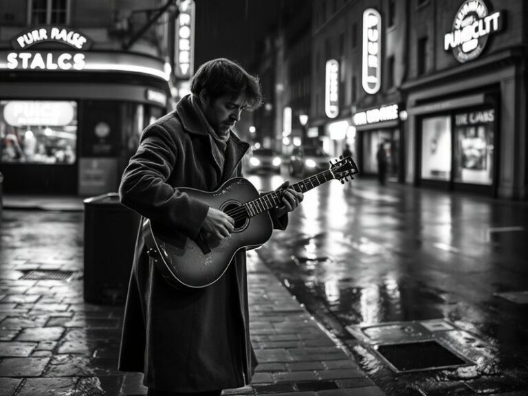A thoughtful portrait of Ben Rice in a well-lit study, surrounded by bookshelves and papers, conveying intellectual depth and