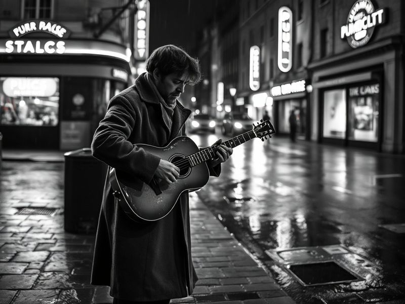 A thoughtful portrait of Ben Rice in a well-lit study, surrounded by bookshelves and papers, conveying intellectual depth and