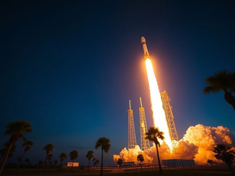 amazon leo rocket launch