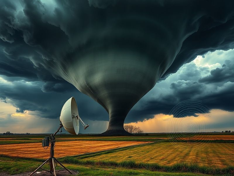 tornado radar