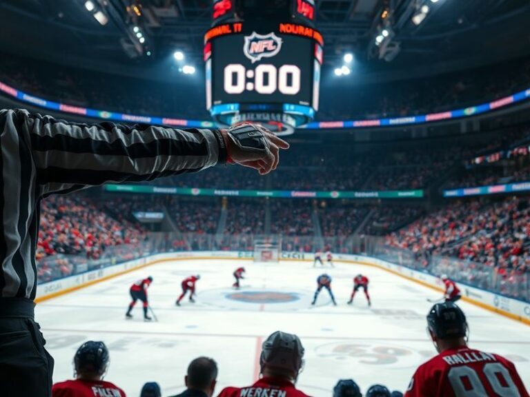 nhl overtime rules