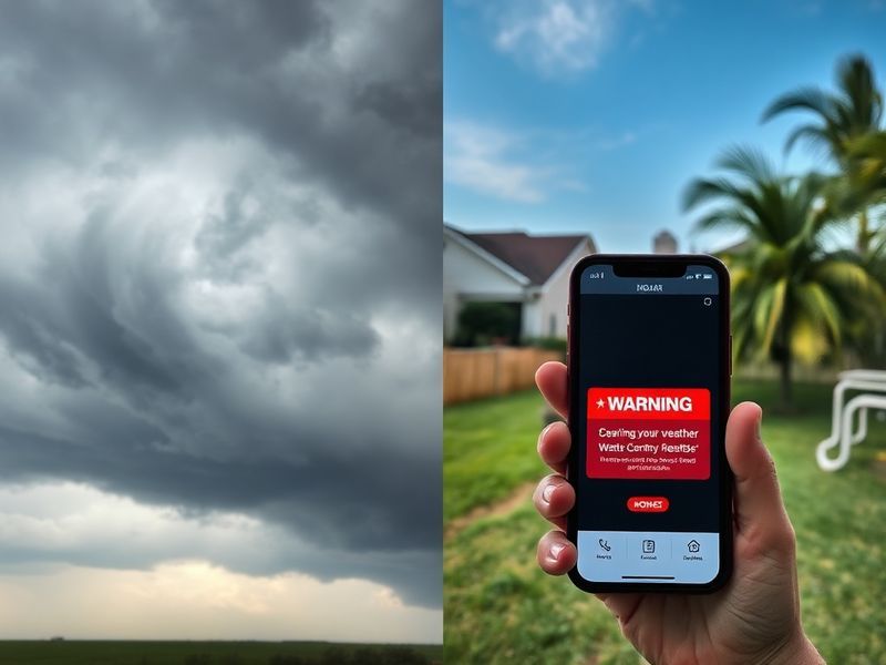tornado watch vs warning