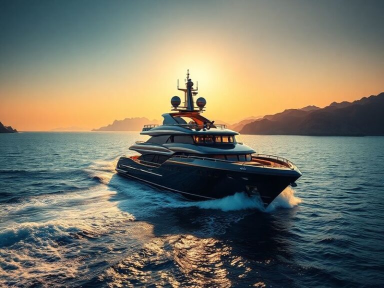 russian superyacht strait of hormuz