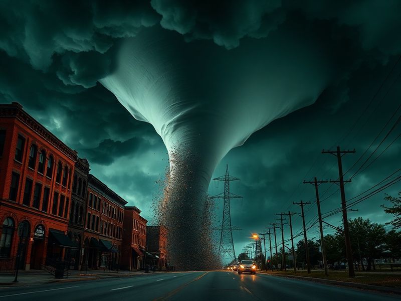 tornado nashville