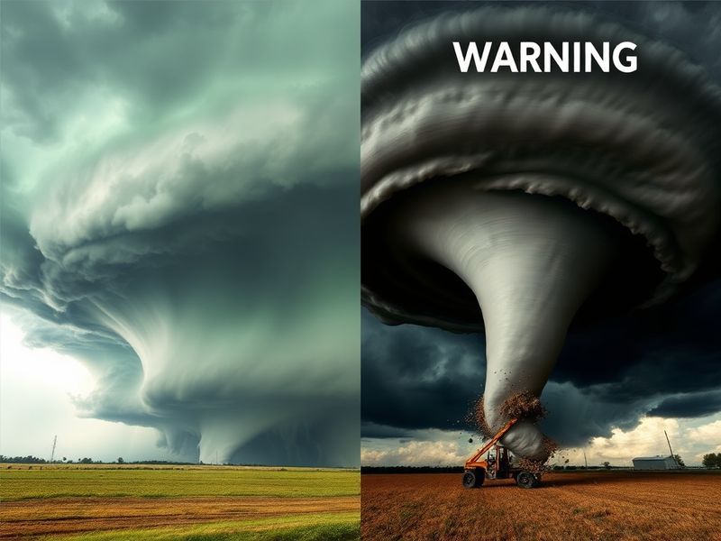 tornado watch vs warning
