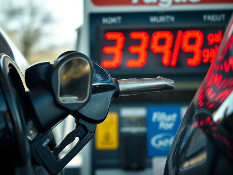 gas prices