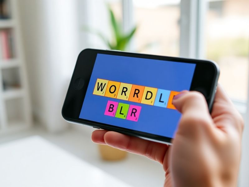 what is the wordle today