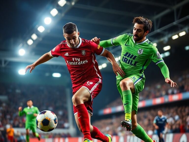 pes vs isl