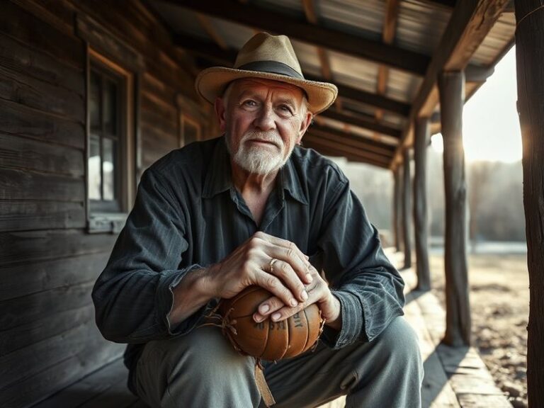 A mid-action shot of Kevin Long in a Burnley FC kit, mid-game, focused and determined, with the Burnley stadium blurred in th