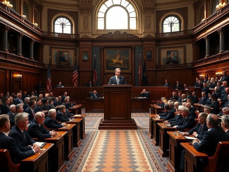 king charles speech to congress