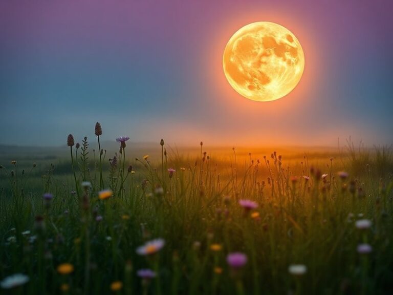 flower moon