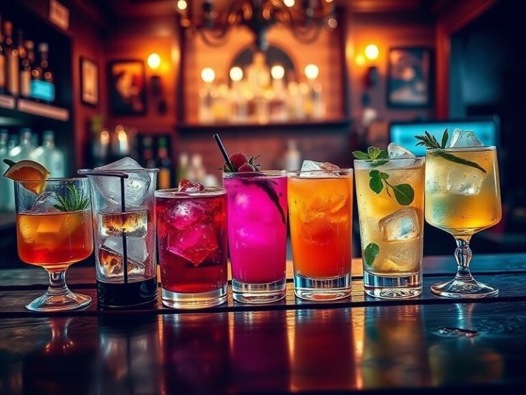 drinks