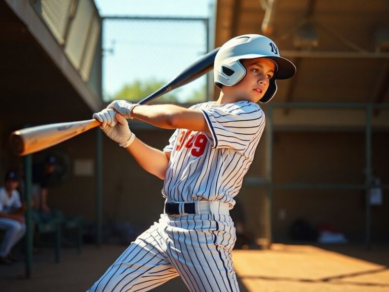A dynamic photo of Pete Crow-Armstrong in a broadcast studio or at a sports event, mid-commentary with a focused expression,