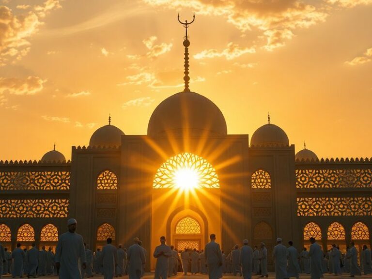 ahmadi religion of peace and light