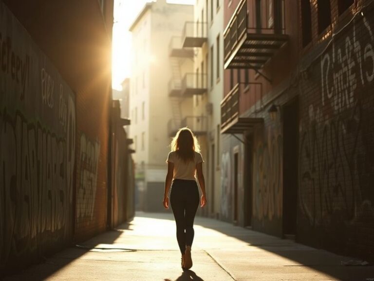 A dynamic portrait of Cheryl mid-performance on stage, bathed in warm stage lighting with a microphone in hand, surrounded by