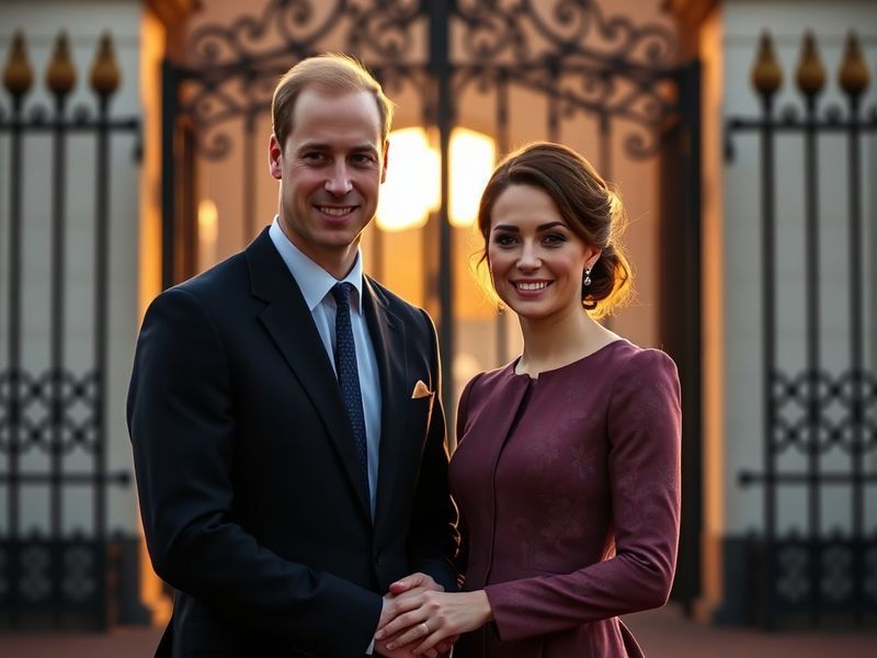 A softly lit, grainy black-and-white photograph of Kate Williams seated in a dimly lit study, surrounded by bookshelves, with