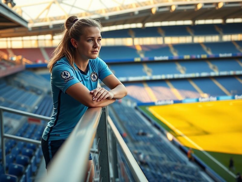 millie bright chelsea retirement