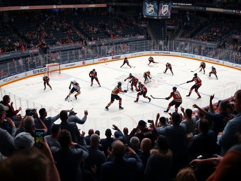 nhl playoffs
