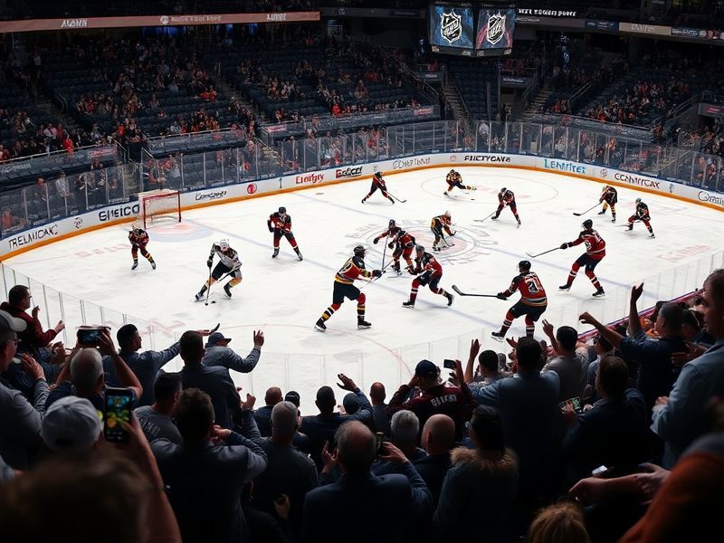 nhl playoffs