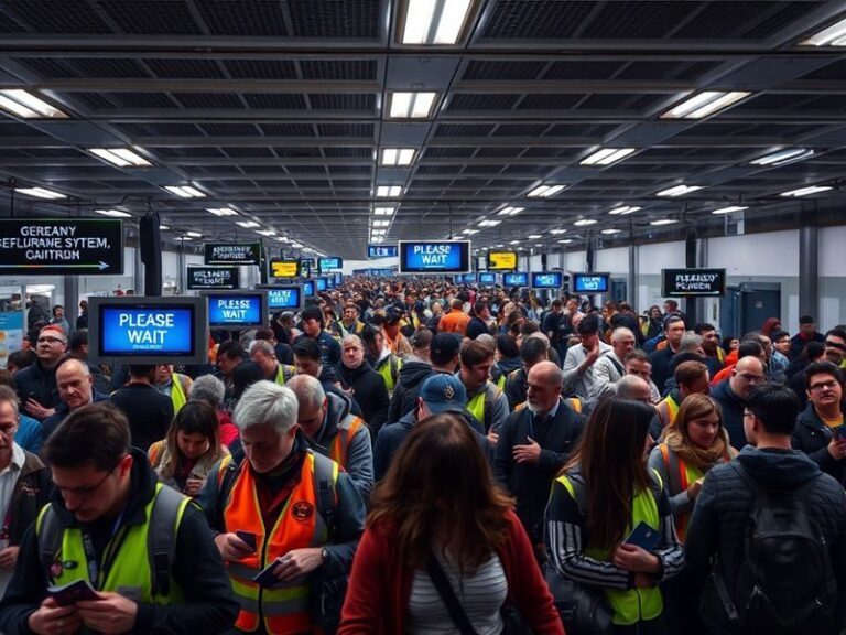 eu entry/exit system delays