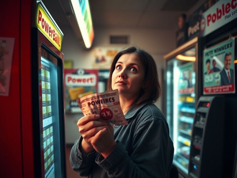 powerball winner