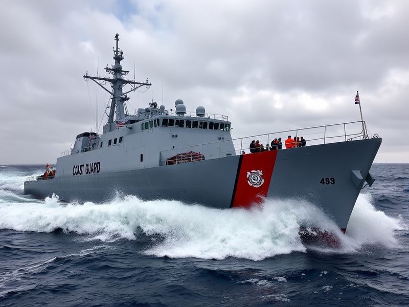 united states coast guard cutter