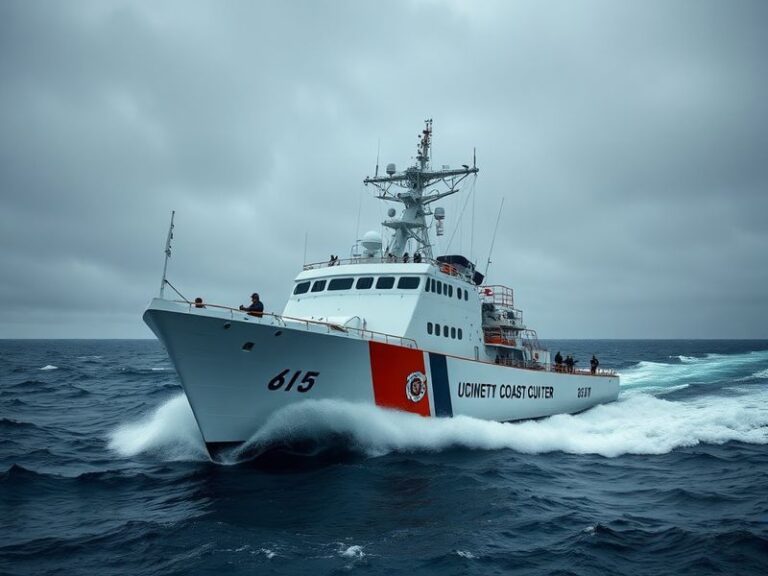 united states coast guard cutter