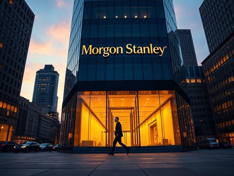 morgan stanley