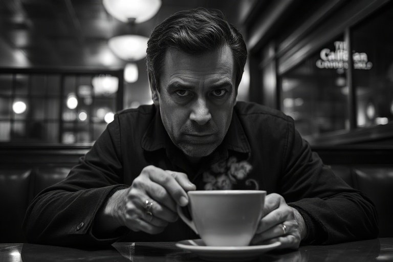 A dynamic action shot of Yao Ming in a Houston Rockets jersey mid-game, surrounded by adoring fans in a packed arena, with a
