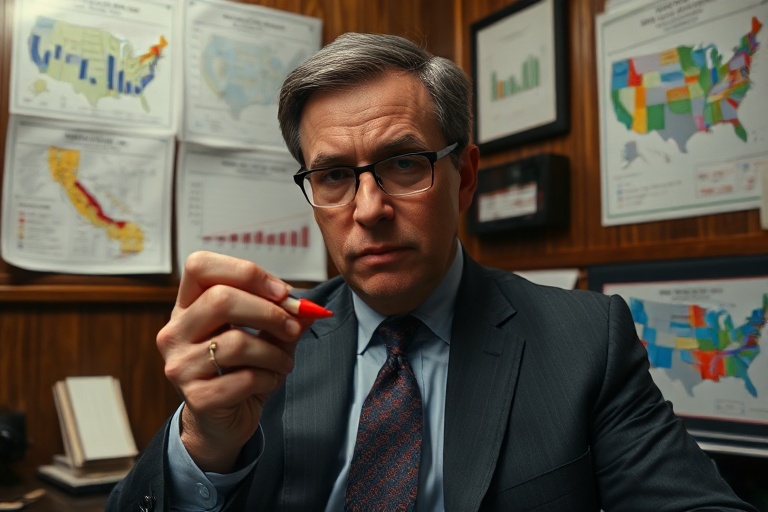 A cartoon cockroach wearing a political party symbol, sitting on a smartphone screen surrounded by fading meme templates and