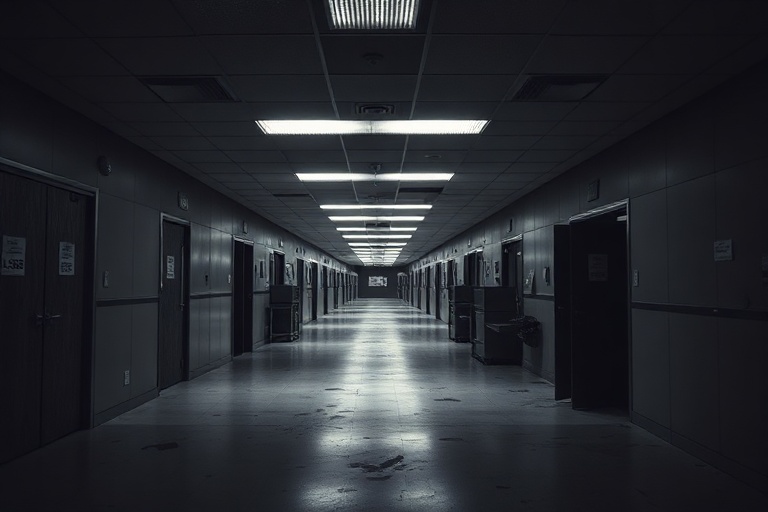 Aerial view of Worcester city center with the River Severn winding through historic buildings and modern developments, under
