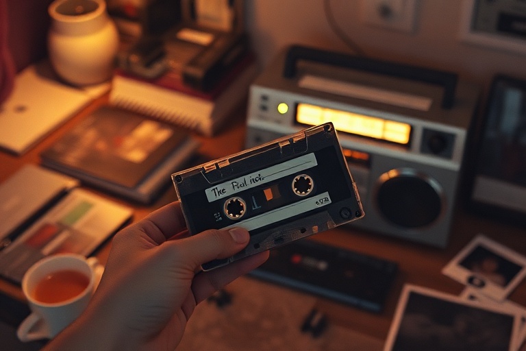 regular show lost tapes