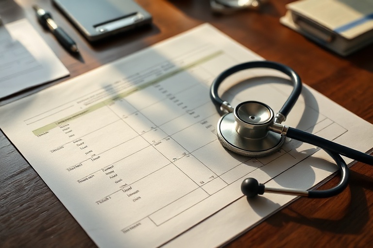 single patient record