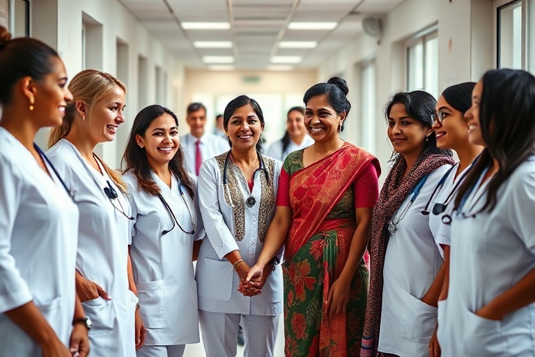 international nurses day
