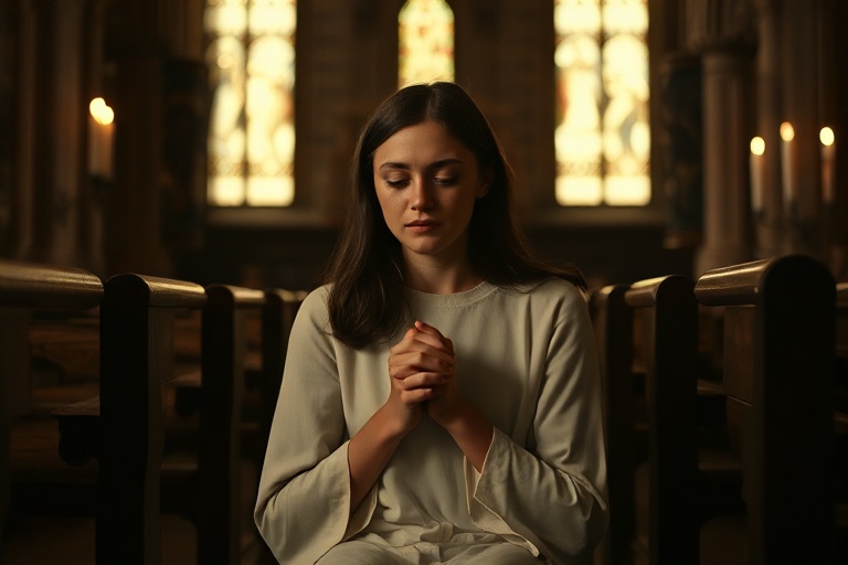 saint satine