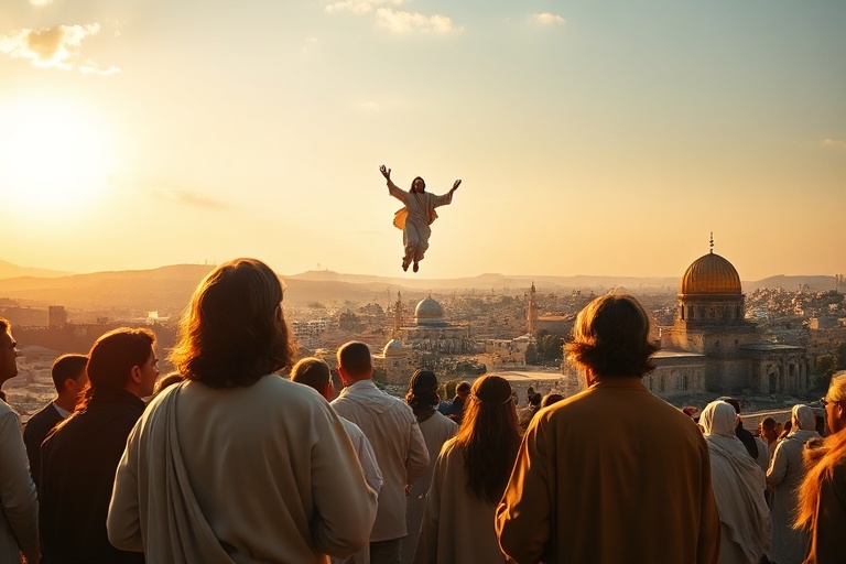 ascension day