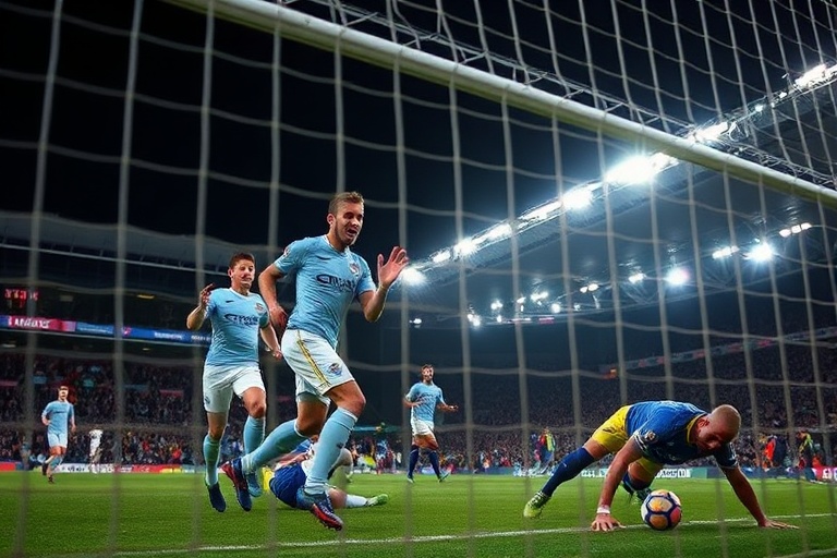 man city vs crystal palace