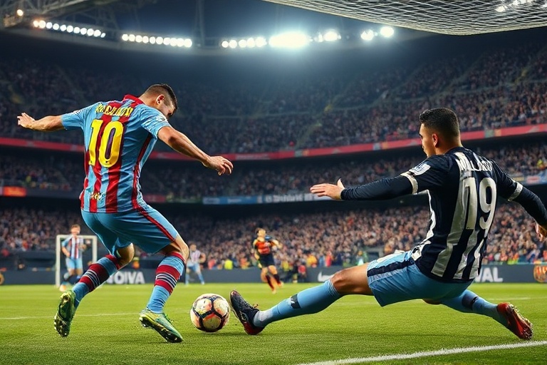 ألافيس ضد برشلونة