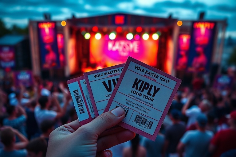 katseye tour tickets