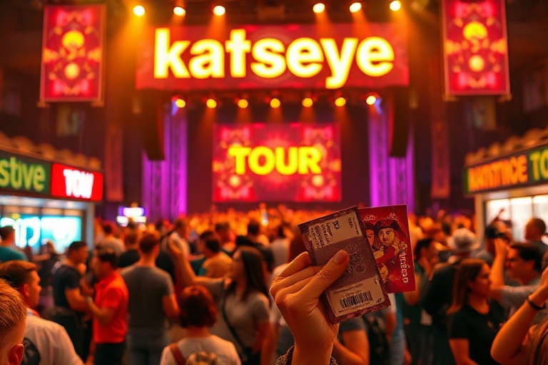 katseye tour tickets