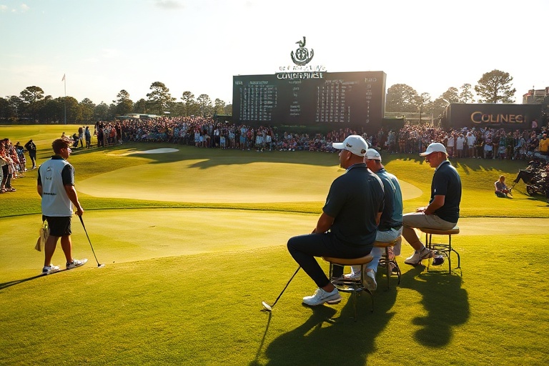 pga championship tee times