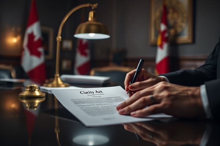 clarity act