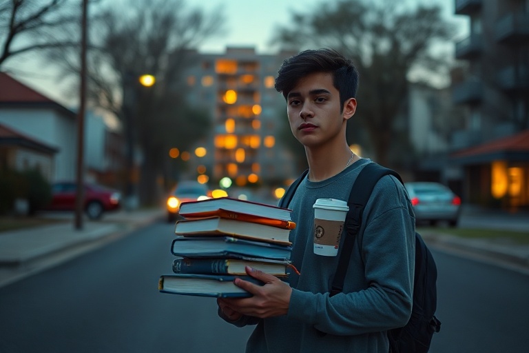 off campus season 2