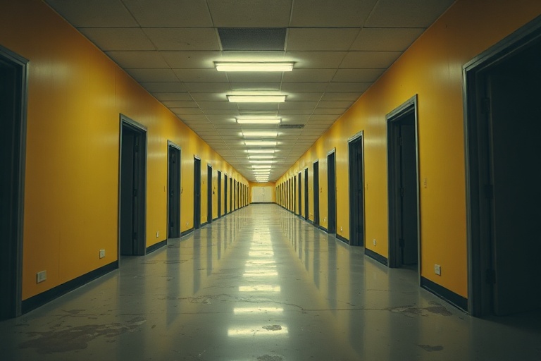 backrooms movie