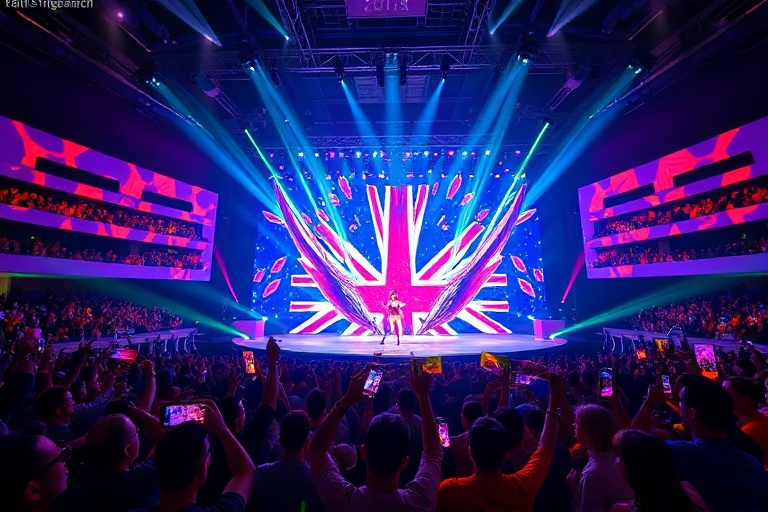 eurovision 2026 uk